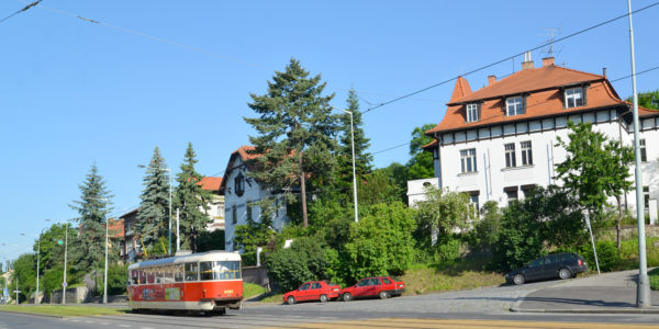 Частные дома в Праге