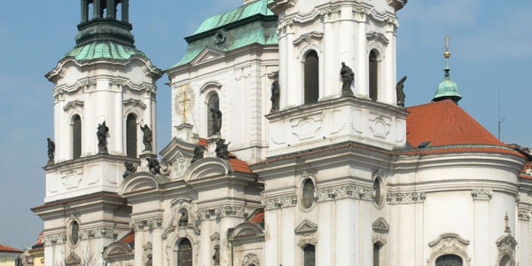 Костел Святого Николая в Праге